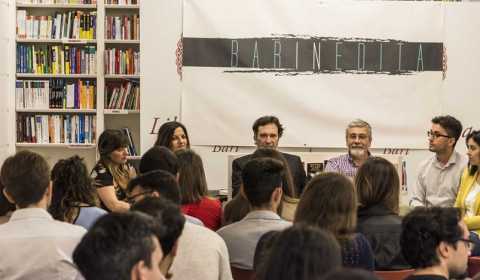 Libreria Laterza, Barinedita incontra i suoi lettori: foto e video